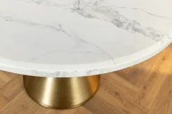 Riess-Ambiente Goldene Möbel|Esstische ><noscript><img width=