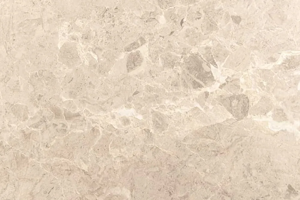 Riess-Ambiente Esstische > Runder Esstisch EN VOGUE 120cm matt grau Beton-Design mit Säulenfuß