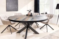 Riess-Ambiente Industrial Loft|Esstische ><noscript><img width=