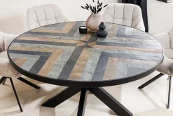 Riess-Ambiente Industrial Loft|Esstische ><noscript><img width=