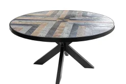 Riess-Ambiente Industrial Loft|Esstische ><noscript><img width=