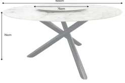 Riess-Ambiente Esstische ><noscript><img width=
