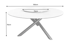 Riess-Ambiente Esstische ><noscript><img width=