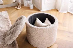 Riess-Ambiente Skandinavisch|Sitzhocker ><noscript><img width=