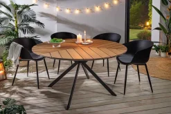 Riess-Ambiente Haus & Garten|Esstische ><noscript><img width=