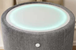 Riess-Ambiente Samt Möbel|Retro Möbel ><noscript><img width=