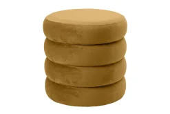 Riess-Ambiente Sitzhocker|Samt Möbel ><noscript><img width=