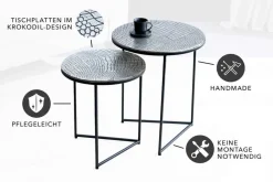 Riess-Ambiente Beistelltische ><noscript><img width=