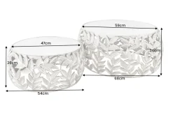 Riess-Ambiente Couchtische & Truhen ><noscript><img width=