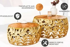 Riess-Ambiente Couchtische & Truhen ><noscript><img width=