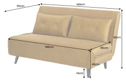 Riess-Ambiente Sessel|Retro Möbel ><noscript><img width=
