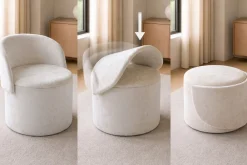 Riess-Ambiente Skandinavisch|Sessel ><noscript><img width=