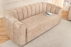 Riess-Ambiente Samt Möbel|Retro Möbel ><noscript><img width=