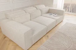 Riess-Ambiente Skandinavisch|3-Sitzer Sofa ><noscript><img width=
