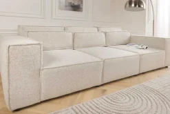 Riess-Ambiente Skandinavisch|3-Sitzer Sofa ><noscript><img width=