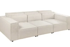 Riess-Ambiente Skandinavisch|3-Sitzer Sofa ><noscript><img width=