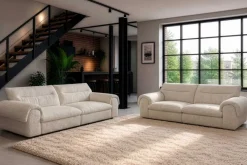 Riess-Ambiente 3-Sitzer Sofa ><noscript><img width=