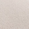 Riess-Ambiente Xxl Sofa > 4-Sitzer Sofa SIXTH SENSE 245cm beige Bouclé-Strickstoff mit Nosagfederung und Daunenfedern
