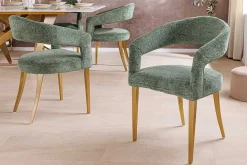 Riess-Ambiente Goldene Möbel|Skandinavisch ><noscript><img width=