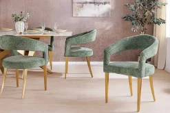 Riess-Ambiente Goldene Möbel|Skandinavisch ><noscript><img width=
