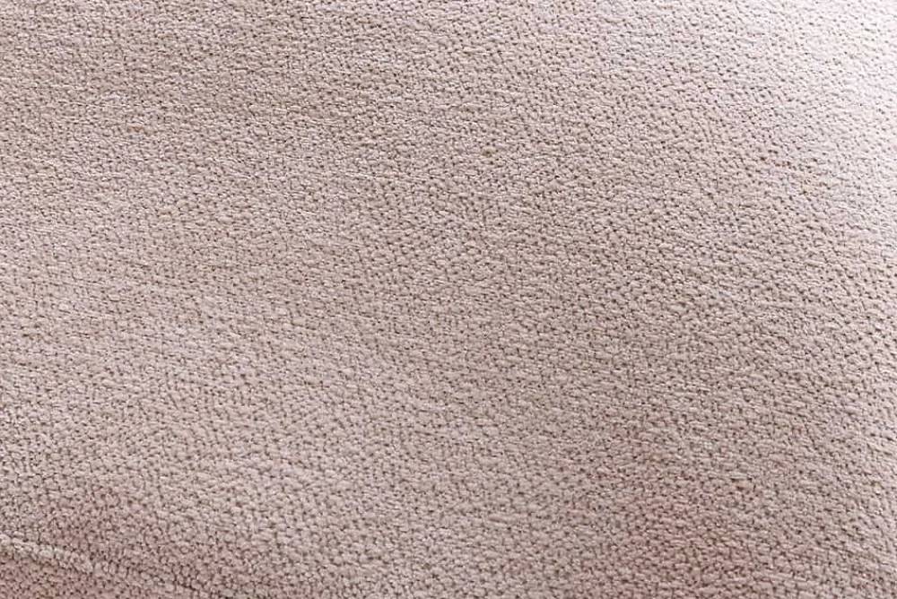Riess-Ambiente Skandinavisch|Stühle > Skandinavischer Stuhl BOUTIQUE beige Strukturstoff brushed champagner gold Metall