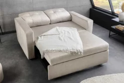 Riess-Ambiente 2-Sitzer Sofa|Skandinavisch ><noscript><img width=