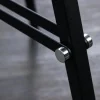 Riess-Ambiente Industrial Loft|Retro Möbel > Stehlampe BIG STUDIO 170cm schwarz Blattsilber-Optik Industrial Design