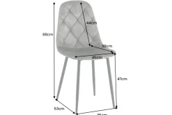 Riess-Ambiente Stühle ><noscript><img width=