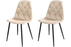 Riess-Ambiente Stühle|Samt Möbel ><noscript><img width=