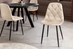 Riess-Ambiente Stühle|Samt Möbel ><noscript><img width=