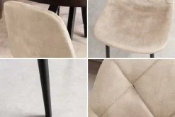 Riess-Ambiente Stühle|Samt Möbel ><noscript><img width=