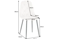 Riess-Ambiente Stühle ><noscript><img width=