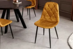 Riess-Ambiente Stühle|Samt Möbel ><noscript><img width=