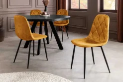 Riess-Ambiente Stühle|Samt Möbel ><noscript><img width=