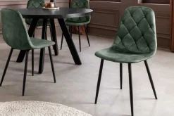 Riess-Ambiente Stühle|Samt Möbel ><noscript><img width=