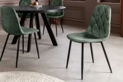 Riess-Ambiente Stühle|Samt Möbel ><noscript><img width=