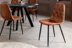 Riess-Ambiente Stühle|Samt Möbel ><noscript><img width=