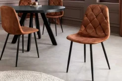 Riess-Ambiente Stühle|Samt Möbel ><noscript><img width=