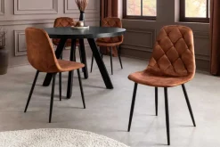 Riess-Ambiente Stühle|Samt Möbel ><noscript><img width=