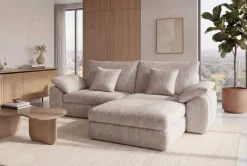 Riess-Ambiente Skandinavisch|3-Sitzer Sofa ><noscript><img width=