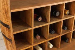 Riess-Ambiente Industrial Loft|Weinregale ><noscript><img width=