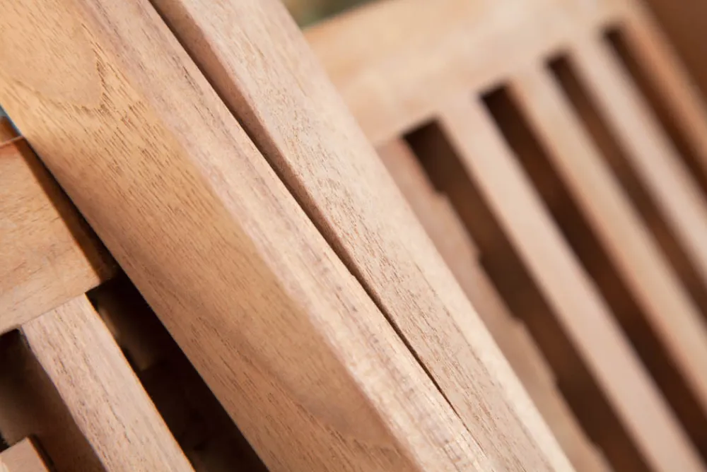 Riess-Ambiente Beistelltische|Mehr... > Wetterfester Beistelltisch EMPIRE TEAK 50cm Massivholz klappbar