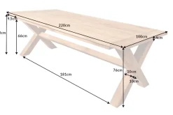 Riess-Ambiente Mehr...|Massivholz Gartenmöbel ><noscript><img width=
