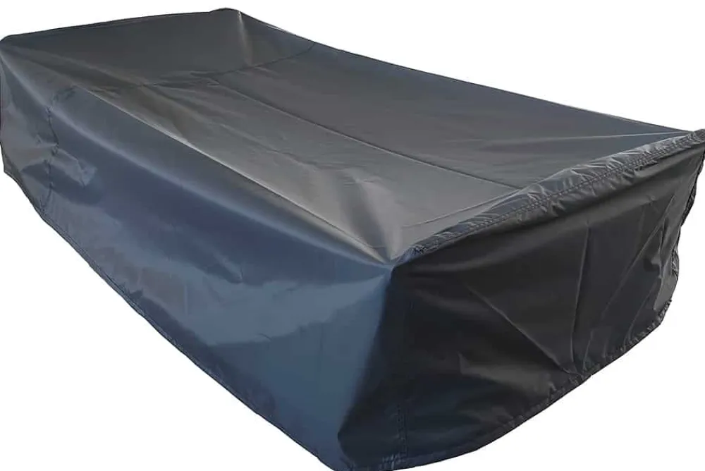Riess-Ambiente Sitzgruppen|Schutzhauben > Wetterfeste Schutzhaube PRESTIGE PROTECT 210cm anthrazit Sonnenliege Abdeckung