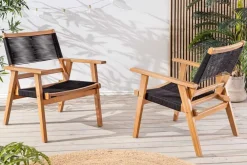 Riess-Ambiente Gartenstühle ><noscript><img width=
