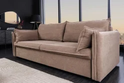 Riess-Ambiente Retro Möbel|3-Sitzer Sofa ><noscript><img width=