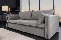 Riess-Ambiente Retro Möbel|3-Sitzer Sofa ><noscript><img width=