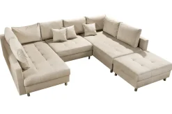 Riess-Ambiente Skandinavisch|Xxl Sofa ><noscript><img width=
