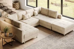 Riess-Ambiente Skandinavisch|Xxl Sofa ><noscript><img width=