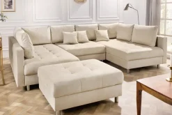 Riess-Ambiente Skandinavisch|Xxl Sofa ><noscript><img width=